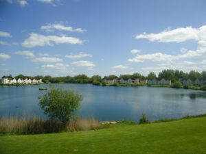 View from master bedroom- click for photo gallery